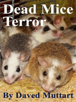 cover image of Dead Mice Terror